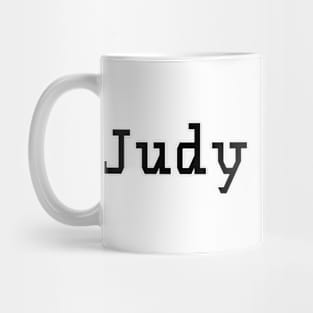 Judy Collins Mug